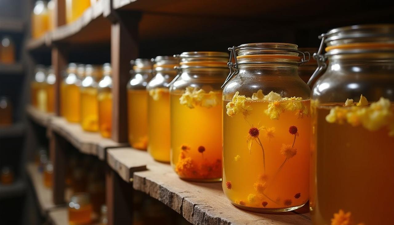 欧美视频 - 菊花酿酒记：自酿菊花糯米酒的秘密