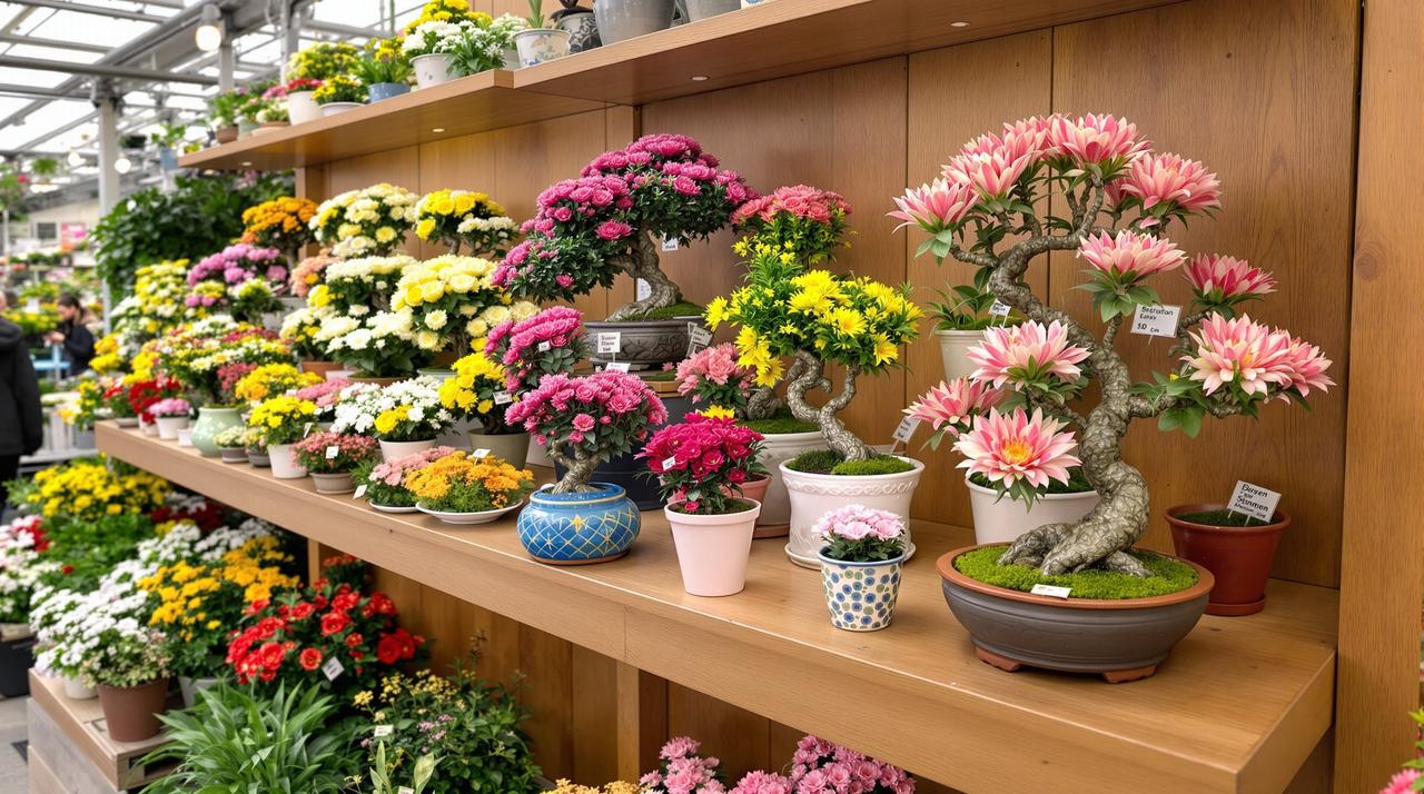 欧美视频 - 菊花盆栽造型艺术：打造微型菊花园
